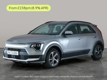 Kia Niro 1.6h GDi 2 DCT (139 bhp) - CRUISE - AIR CON - PARK SENSORS