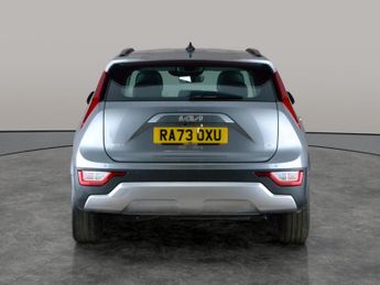 Kia Niro 1.6h GDi 2 DCT (139 bhp) - CRUISE - AIR CON - PARK SENSORS
