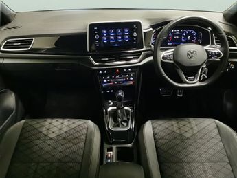 Volkswagen T-Roc 1.5 TSI R-Line DSG (150 ps) - DIGITAL DASH - AIR CON - AUTO HEAD