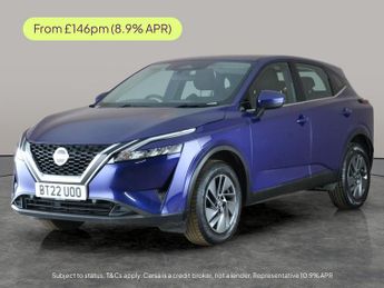 Nissan Qashqai 1.3 DIG-T MHEV Acenta Premium (140 ps) - BLIND SPOT ASSIST