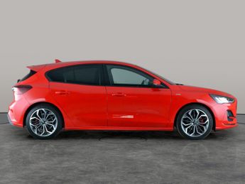 Ford Focus 1.0T EcoBoost MHEV ST-Line X DCT (155 ps) - LANE DEPARTURE  - FO
