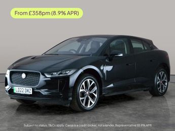 Jaguar I-PACE 400 90kWh HSE 4WD (400 ps) - MERIDIAN AUDIO - REVERSE CAM - HEAT