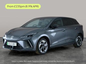 MG MG4 64kWh Trophy Long Range (203 ps) - HEATED STEERING - BLIND SPOT 