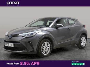 Toyota C-HR 1.8 VVT-h Icon CVT (122 ps) - DAB - BLUETOOTH - 17IN ALLOYS