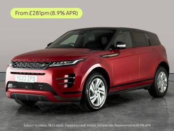 Land Rover Range Rover Evoque 2.0 D200 MHEV R-Dynamic S 4WD (204 ps) - LANE DEPARTURE  - BLUET
