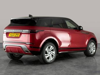 Land Rover Range Rover Evoque 2.0 D200 MHEV R-Dynamic S 4WD (204 ps) - LANE DEPARTURE  - BLUET