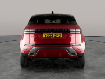 Land Rover Range Rover Evoque 2.0 D200 MHEV R-Dynamic S 4WD (204 ps) - LANE DEPARTURE  - BLUET