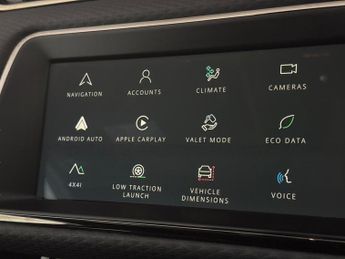 Land Rover Range Rover Evoque 2.0 D200 MHEV R-Dynamic S 4WD (204 ps) - LANE DEPARTURE  - BLUET