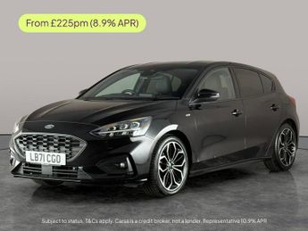 Ford Focus 1.5 EcoBlue ST-Line X (120 ps) - FORD SYNC3 - LANE DEPARTURE  - 