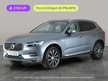 Volvo XC60 2.0h T6 Recharge 11.6kWh Inscription Plug-in AWD (340 ps) - CARP