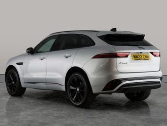 Jaguar F-PACE 2.0 D200 MHEV R-Dynamic Black AWD (204 ps) - REVERSE CAM - NAV