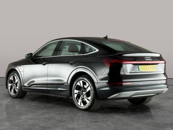 Audi e-tron 55 Sport Sportback quattro 95kWh (11kW Charger) (408 ps) - REVER