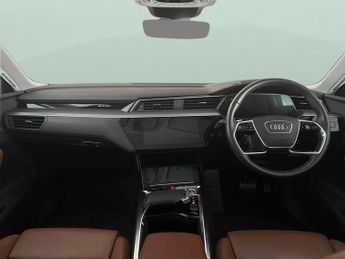 Audi e-tron 55 Sport Sportback quattro 95kWh (11kW Charger) (408 ps) - REVER