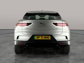 Jaguar I-PACE 400 90kWh SE 4WD (400 ps) - CARPLAY - KEYLESS ENTRY - LED