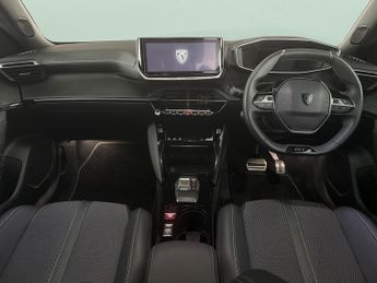 Peugeot E-2008 50kWh GT (7kW Charger) (136 ps) - NAV - BLUETOOTH - CRUISE
