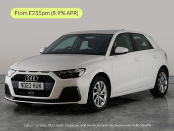 Audi A1 1.0 TFSI 25 Sport Sportback S Tronic (95 ps) - CRUISE - SPEED LI