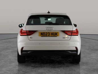 Audi A1 1.0 TFSI 25 Sport Sportback S Tronic (95 ps) - CRUISE - SPEED LI
