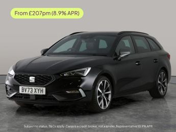 SEAT Leon 2.0 TDI FR Sport (150 ps) - NAV - ALCANTARA - DRIVER ELECTRIC SE