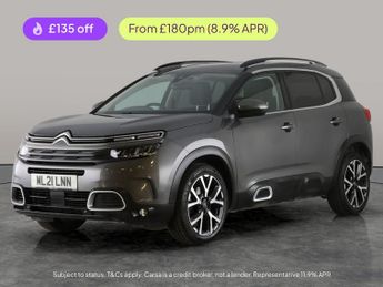Citroen C5 Aircross 1.5 BlueHDi Shine Plus EAT8 (130 ps) - REVERSE CAM - NAV