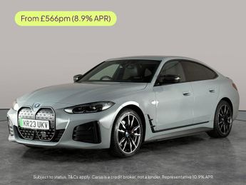 BMW M5 M50 83.9kWh Gran Coupe 4WD (544 ps) - LED - REVERSE CAM - HEATED