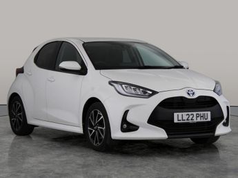 Toyota Yaris 1.5 VVT-h Design E-CVT (116 ps) - BLUETOOTH - AIR CON - DAB