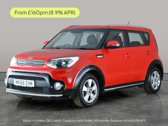 Kia Soul 1.6 GDi 1 (130 bhp) - DRIVING MODES - AIR CON - DAB