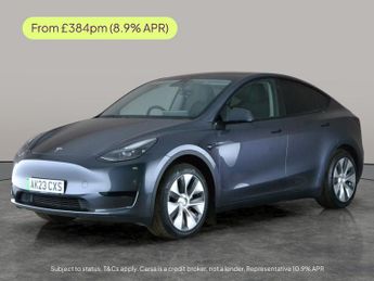 Tesla Model Y SUV RWD (346 ps) - HEATED STEERING - BLIND SPOT ASSIST - WIFI