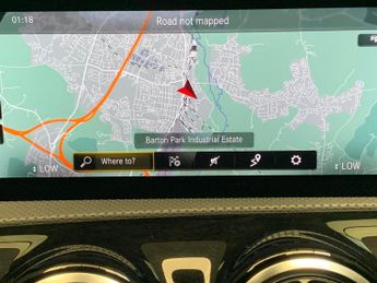 Mercedes-Benz A Class 1.3 A200 AMG Line Edition (Executive) 7G-DCT (163 ps) - SELF PAR