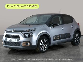 Citroen C3 1.2 PureTech C-Series Edition (83 ps) - CRUISE - SPEED LIMIT REC