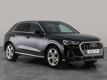 Audi Q3 1.5 TFSI CoD 35 S line S Tronic (150 ps) - WIFI - BLUETOOTH - CR