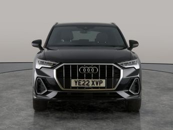 Audi Q3 1.5 TFSI CoD 35 S line S Tronic (150 ps) - WIFI - BLUETOOTH - CR