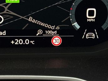 Audi Q3 1.5 TFSI CoD 35 S line S Tronic (150 ps) - LANE DEPARTURE  - BLU