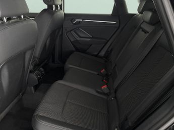 Audi Q3 1.5 TFSI CoD 35 S line S Tronic (150 ps) - WIFI - BLUETOOTH - CR
