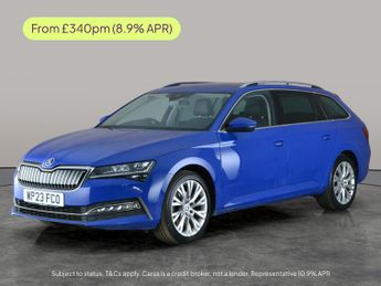 Skoda Superb 1.4 TSI iV 13kWh SE L Plug-in DSG (218 ps) - LED - SMARTLINK - N