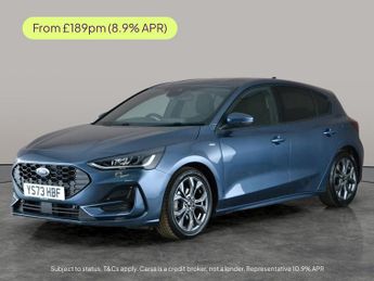 Ford Focus 1.0T EcoBoost ST-Line (125 ps) - BLUETOOTH - FORD MYKEY SYSTEM