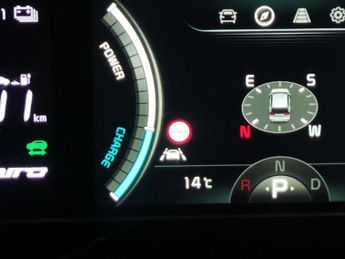 Kia Niro 64kWh 4+ (201 bhp) - HEAT AND COOL SEATS - LED - REVERSE CAM