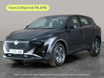 Nissan Qashqai 1.3 DIG-T MHEV Acenta Premium XTRON (158 ps) - WIFI - BLIND SPOT