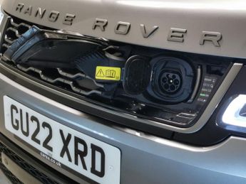 Land Rover Range Rover Sport 2.0 P400e 13.1kWh HSE GPF Dynamic Plug-in 4WD (404 ps) - KEYLESS