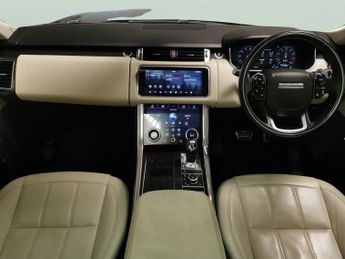 Land Rover Range Rover Sport 2.0 P400e 13.1kWh HSE GPF Dynamic Plug-in 4WD (404 ps) - KEYLESS