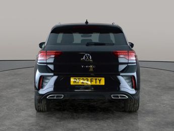 Volkswagen T-Roc 1.5 TSI R-Line DSG (150 ps) - DIGITAL DASH - AIR CON - AUTO HEAD
