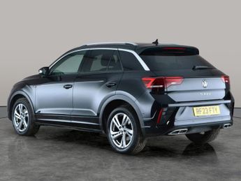 Volkswagen T-Roc 1.5 TSI R-Line DSG (150 ps) - DIGITAL DASH - AIR CON - AUTO HEAD