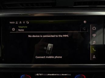 Audi Q3 1.5 TFSI CoD 35 S line S Tronic (150 ps) - WIFI - BLUETOOTH - CR