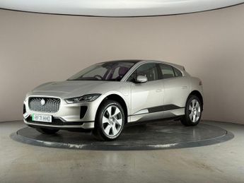 Jaguar I-PACE 400 90kWh SE 4WD (400 ps) - CARPLAY - KEYLESS ENTRY - LED