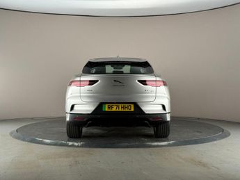 Jaguar I-PACE 400 90kWh SE 4WD (400 ps) - CARPLAY - KEYLESS ENTRY - LED