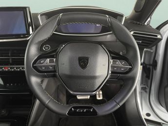 Peugeot E-2008 50kWh GT (7kW Charger) (136 ps) - NAV - BLUETOOTH - CRUISE