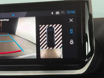Peugeot E-2008 50kWh GT (7kW Charger) (136 ps) - NAV - BLUETOOTH - CRUISE