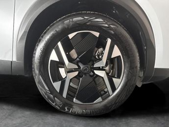Peugeot E-2008 50kWh GT (7kW Charger) (136 ps) - NAV - BLUETOOTH - CRUISE