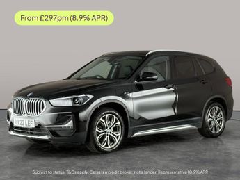 BMW X1 1.5 25e 10kWh xLine Plug-in xDrive (220 ps) - 18IN 566 ALLOYS - 