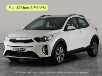 Kia Stonic 1.0 T-GDi 2 (99 bhp) - CRUISE - CLIMATE CONTROL - PARK SENSORS