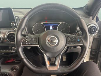 Nissan Juke 1.0 DIG-T Tekna DCT (114 ps) - WIFI - LANE DEPARTURE  - HEAT PAC